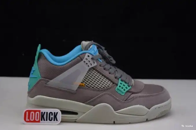 Rep TBK SP 4 Air 30th Haze Retro Taupe Anniversary DJ5718-242 Jordan Union 0520